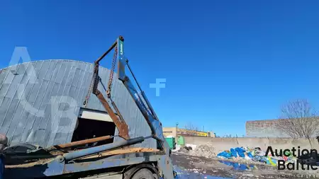 Lastbil 2002 DAF FA 75.310 (5)