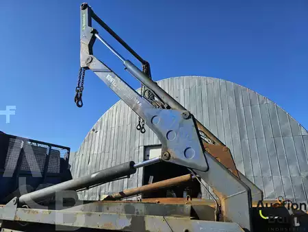 Lastbil 2002 DAF FA 75.310 (6)