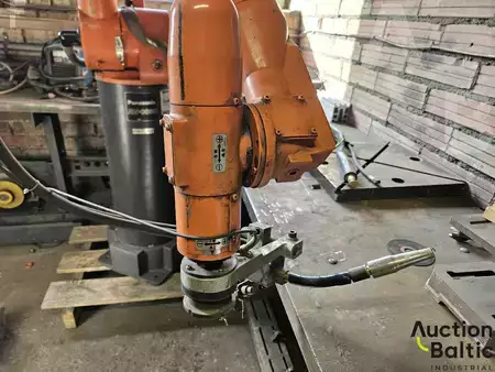 Dozer per saldatura 1989 Panasonic PanaStar HF-350 (10)