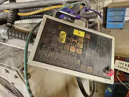 Dozer per saldatura 1989 Panasonic PanaStar HF-350 (11)