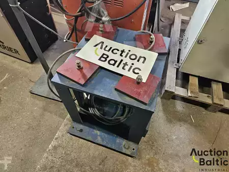 Dozer per saldatura 1989 Panasonic PanaStar HF-350 (12)