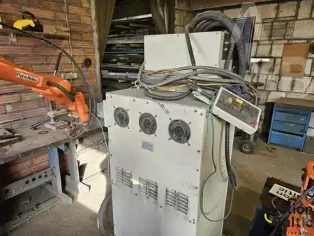 Dozer per saldatura 1989 Panasonic PanaStar HF-350 (13)