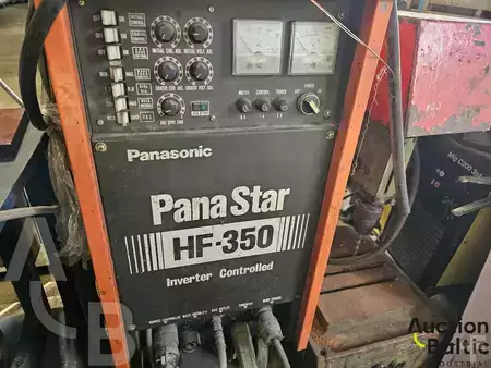 Dozer per saldatura 1989 Panasonic PanaStar HF-350 (14)
