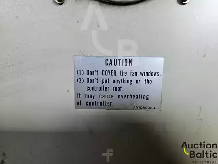 Dozer per saldatura 1989 Panasonic PanaStar HF-350 (19)