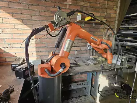 Dozer per saldatura 1989 Panasonic PanaStar HF-350 (2)