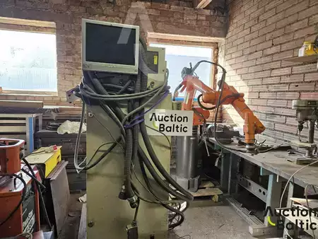 Dozer per saldatura 1989 Panasonic PanaStar HF-350 (3)