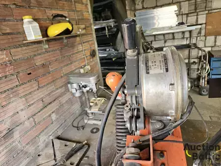 Dozer per saldatura 1989 Panasonic PanaStar HF-350 (4)