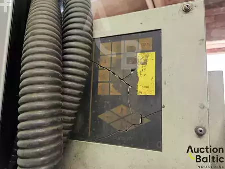 Dozer per saldatura 1989 Panasonic PanaStar HF-350 (6)