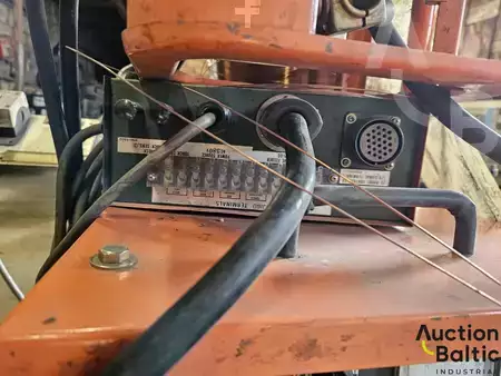 Dozer per saldatura 1989 Panasonic PanaStar HF-350 (7)