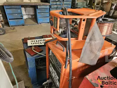 Dozer per saldatura 1989 Panasonic PanaStar HF-350 (8)