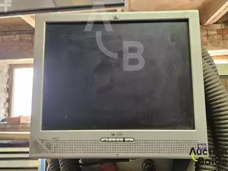 Dozer per saldatura 1989 Panasonic PanaStar HF-350 (9)