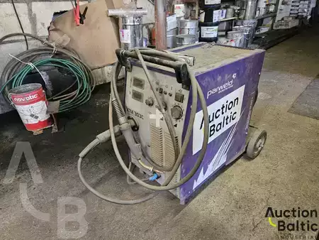 Weld bead 2017 Parweld XTM 303C (1)