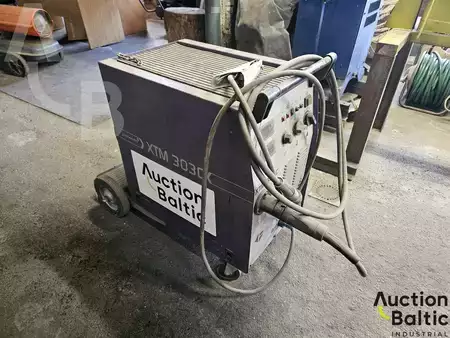 Weld bead 2017 Parweld XTM 303C (2)