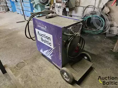 Weld bead 2017 Parweld XTM 303C (3)