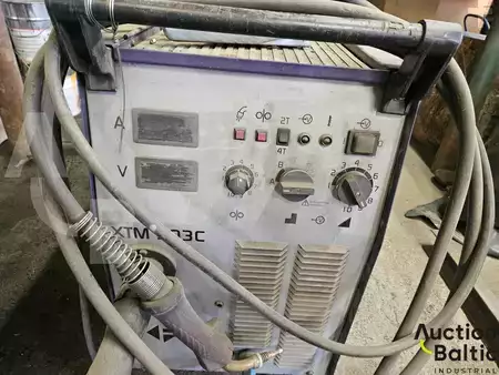 Weld bead 2017 Parweld XTM 303C (6)