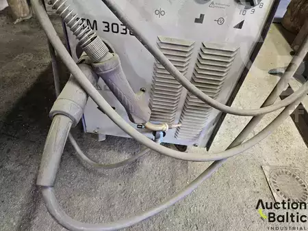 Weld bead 2017 Parweld XTM 303C (7)