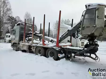 Lastebil 2013 Volvo FH (3)