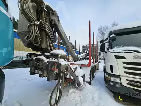 Lastebil 2013 Volvo FH (4)