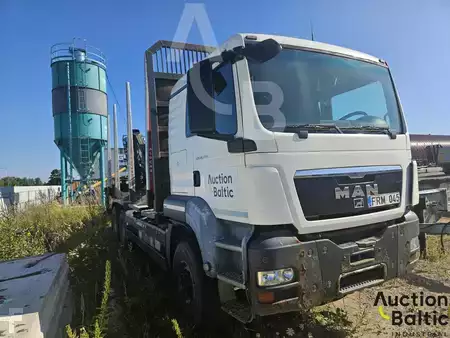 Camion 2011 MAN TGS26.440BB (2)