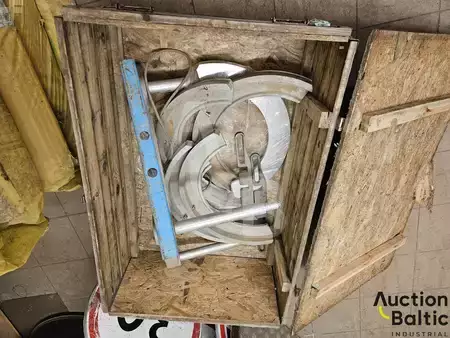 Dozer per saldatura 2023 Widos 6100 (15)