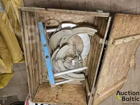 Dozer per saldatura 2023 Widos 6100 (16)