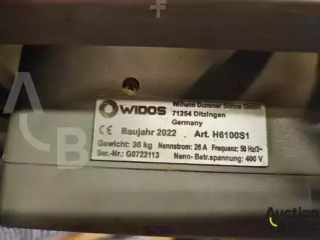 Dozer per saldatura 2023 Widos 6100 (18)