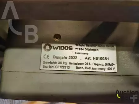 Dozer per saldatura 2023 Widos 6100 (19)