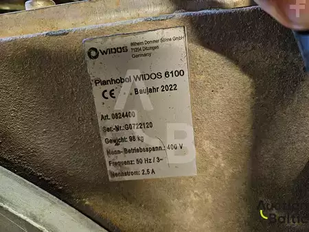 Dozer per saldatura 2023 Widos 6100 (20)