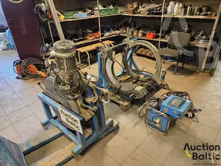 Dozer per saldatura 2023 Widos 6100 (4)