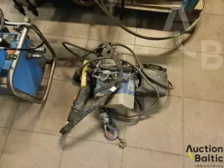 Dozer per saldatura 2023 Widos 6100 (8)