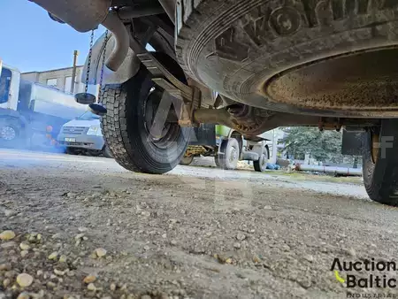 Lastebil 1988 Volkswagen VW-MAN 8.136 (14)