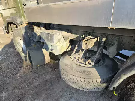 Lastebil 1988 Volkswagen VW-MAN 8.136 (15)