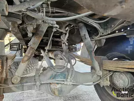 Lastebil 1988 Volkswagen VW-MAN 8.136 (17)