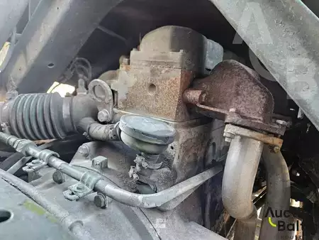 Lastebil 1988 Volkswagen VW-MAN 8.136 (19)