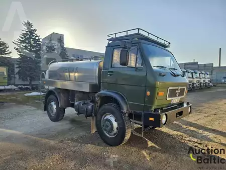 Lastebil 1988 Volkswagen VW-MAN 8.136 (2)