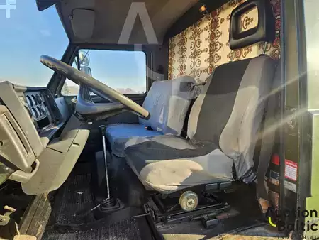 Lastebil 1988 Volkswagen VW-MAN 8.136 (5)