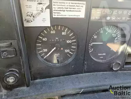 Lastebil 1988 Volkswagen VW-MAN 8.136 (7)