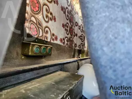 Lastebil 1988 Volkswagen VW-MAN 8.136 (9)