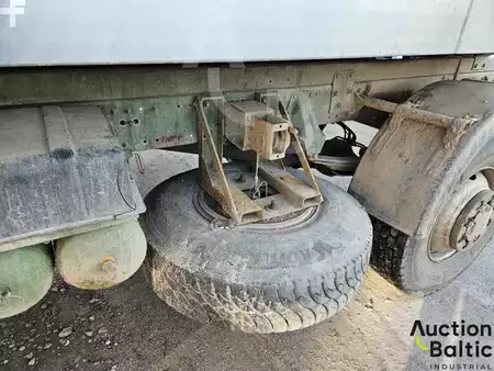 Lastebil 1988 Volkswagen VW-MAN 8.136 (14)