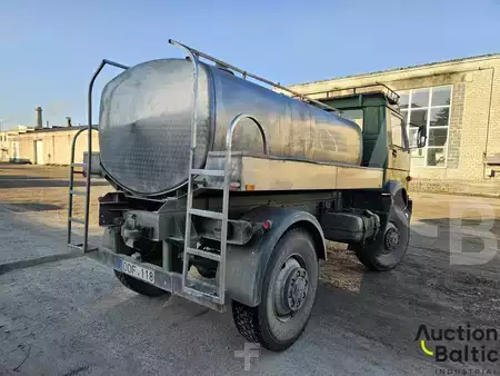 Lastebil 1988 Volkswagen VW-MAN 8.136 (3)