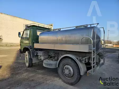Lastebil 1988 Volkswagen VW-MAN 8.136 (4)