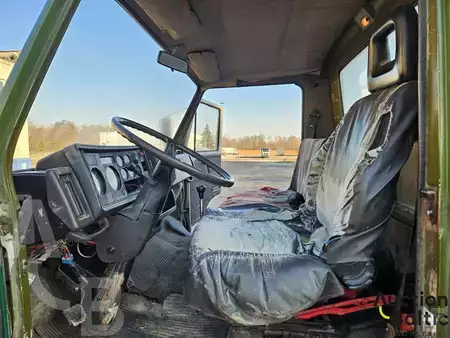 Lastebil 1988 Volkswagen VW-MAN 8.136 (5)