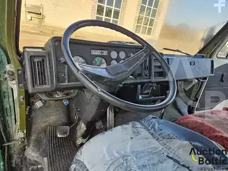 Lastebil 1988 Volkswagen VW-MAN 8.136 (6)