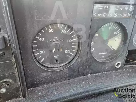 Lastebil 1988 Volkswagen VW-MAN 8.136 (7)