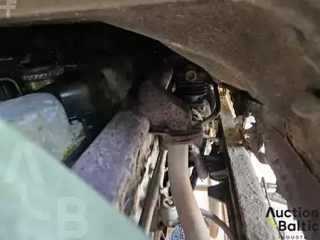 Lastebil 1988 Volkswagen VW-MAN 8.136 (9)