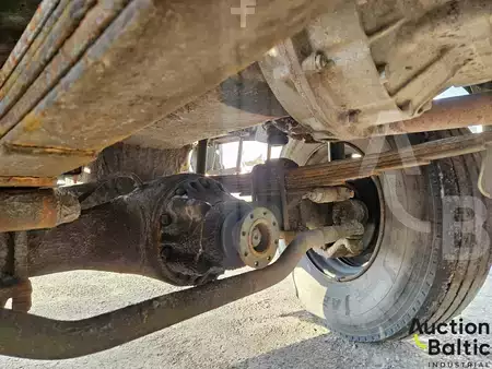 Lastebil 1989 Volkswagen VW-MAN 8.136 (10)