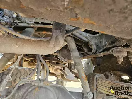Lastebil 1989 Volkswagen VW-MAN 8.136 (13)