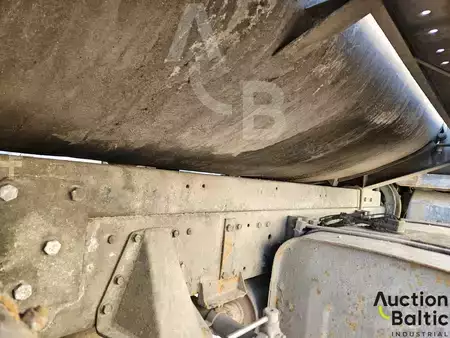 Lastebil 1989 Volkswagen VW-MAN 8.136 (14)