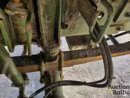Lastebil 1989 Volkswagen VW-MAN 8.136 (15)