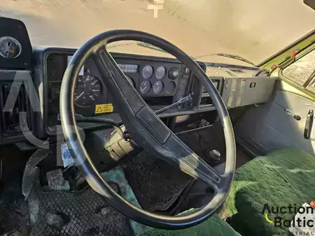 Lastebil 1989 Volkswagen VW-MAN 8.136 (6)